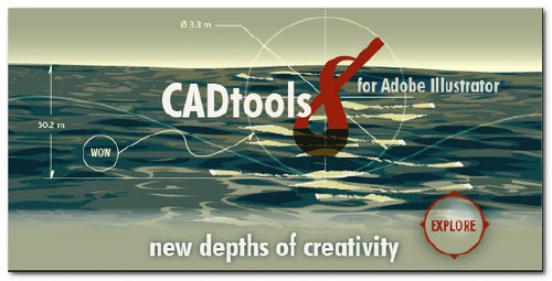Hot Door CADtools 8.0.4 for Adobe Illustrator