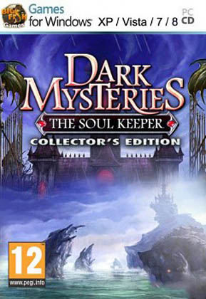 Dark Mysteries: The Soul Keeper Collector's Edition (PC/2012)