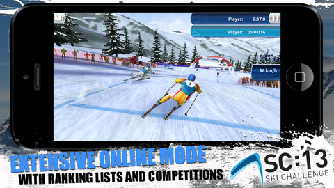 Ski Challenge 13 1.1 iPhone iPad and iPod touch