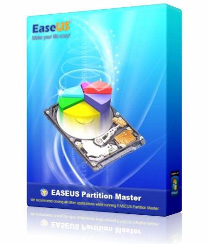 EASEUS Partition Master Home Edition 9.2.2 DC 25.04.2013