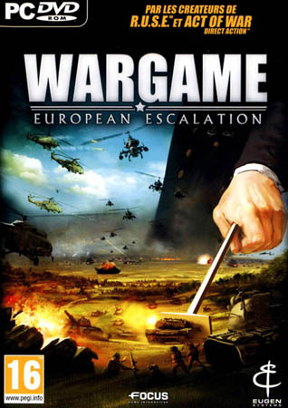 Wargame. Европа в огне / Wargame. European Escalation (2012/RU)