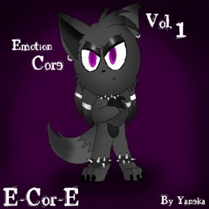 E-Cor-E By Yaneka Vol. 1