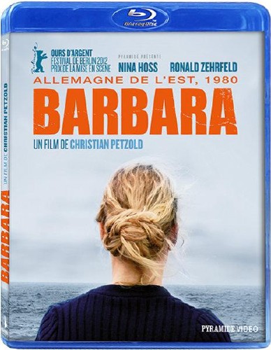 Барбара / Barbara (2012) BDRip | HDRip