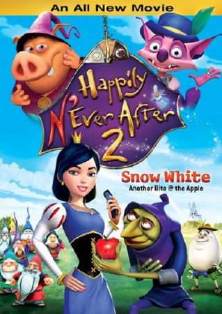    2 / Happily N"Ever After 2 (2009) DVDRip-AVC