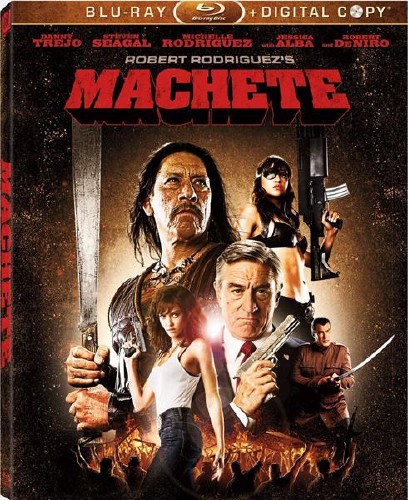  / Machete (2010) BDRip-AV