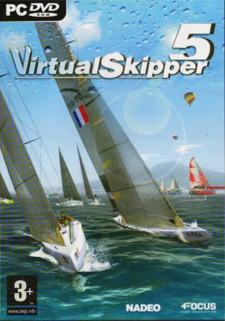 Virtual Skipper 5 Online (PC/Full)