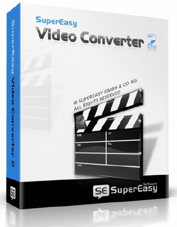SuperEasy Video Converter v2.1.2296