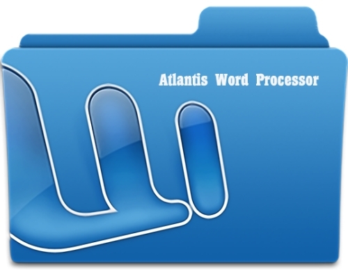 Atlantis Word Processor 1.6.6.0 Beta B4 + Portable