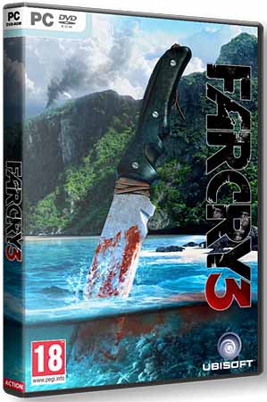  Far Cry 3 Deluxe Edition v.1.04 (2012/Repack z10yded)