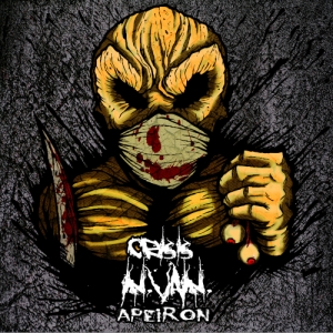 Crisis In Vain - Apeiron (EP) (2012)