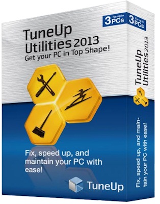 TuneUp Utilit 2013 v.13.0.3000.138 + portable 2012RUEN