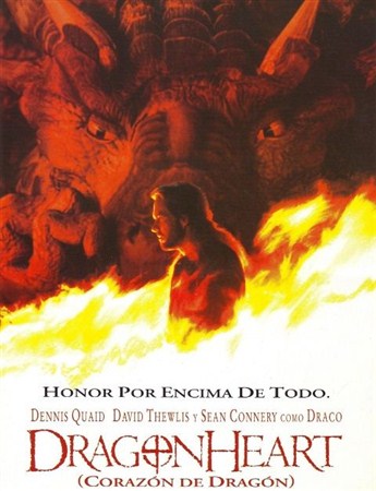 Сердце дракона / Dragonheart (1996 / DVDRip)