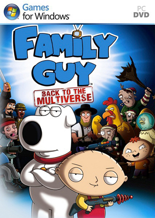 Family Guy: Back to the Multiverse (PC/2012/RU)