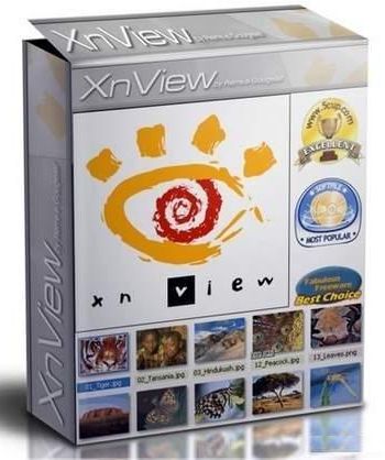 XnViewMP 0.75 Portable (x86)