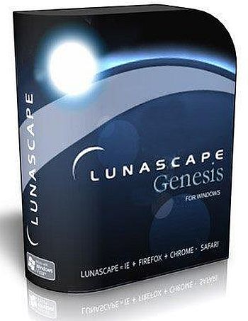 Lunascape Web Browser ORION 6.11.2 Full Portable