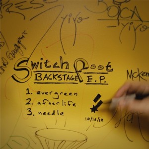 Switchfoot - Backstage (EP) (2012)