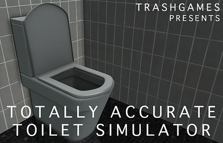 Симуляторы туалета / Totally Accurate Toilet Simulator (PC/2012/RUS)