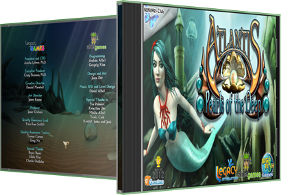 Atlantis: Pearls of the Deep  (2012/PC/Eng)