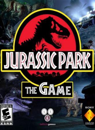 Jurassic Park: The Game (2011/ENG/PC/RePack by R.G. Modern/Win All)
