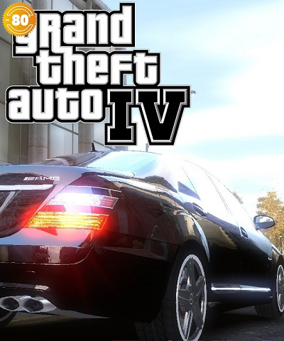 Grand Theft auto 4 : Maximum graphics Eng 2010