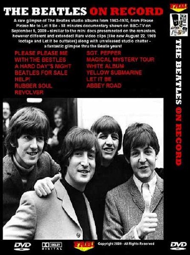    / The Beatles on record (2010) SATRip 