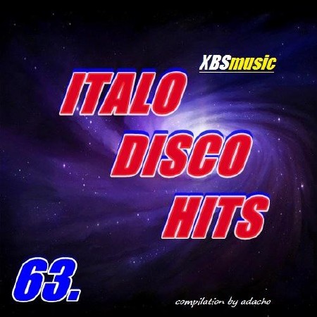  Italo Disco Hits Vol. 63 (2012) 