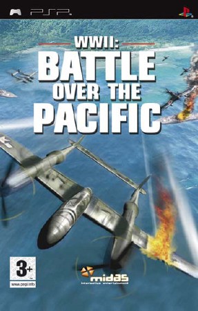 WWII: Battle Over the Pacific  5.51-6.60  (PSP/2008/ENG)