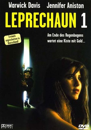 Лепрекон / Leprechaun (1993 / DVDRip)