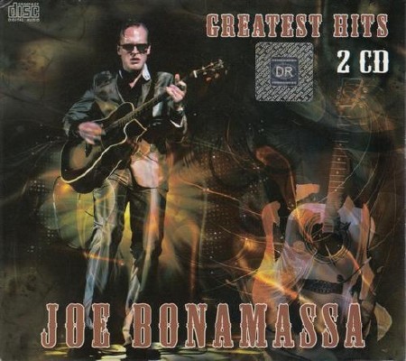 Joe Bonamassa - Greatest Hits (2012)