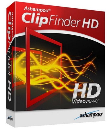 Ashampoo® ClipFinder HD v 2.29 Final