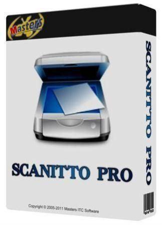 Scanitto Pro v.2.14.25.239 Portable (2012/MULTI/RUS/ENG/PC/Win All)