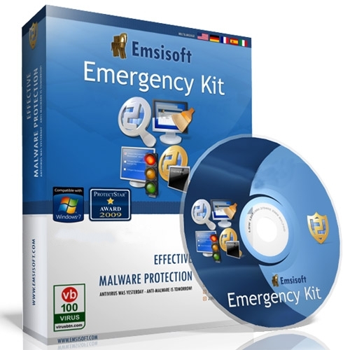 Emsisoft Emergency Kit 4.0.0.13 DC 31.08.2013 RuS Portable