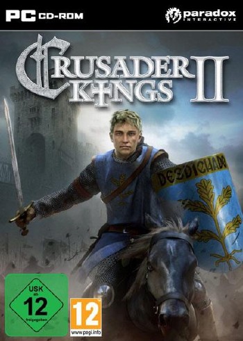 Crusader Kings II (2012) RUS | RePack