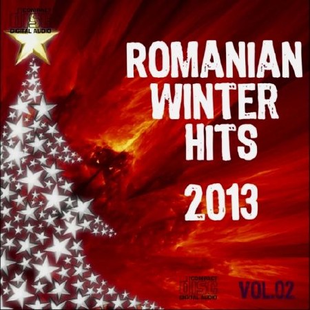  Romanian Winter Hits 2013 Vol. 2 (2012) 