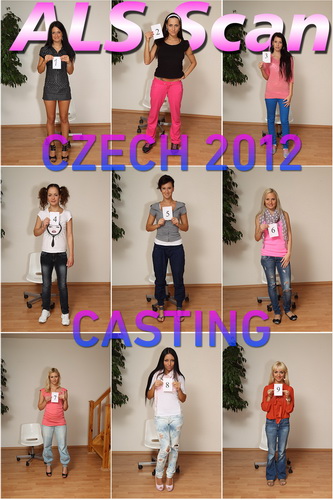 AlsScan.com - Czech 2012 Casting Ladies! 