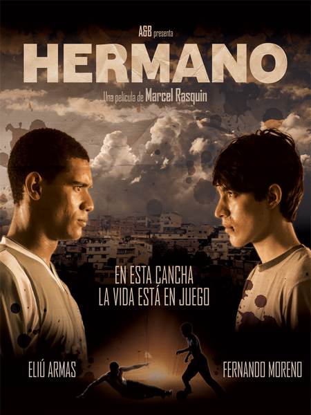  / Hermano (2010) DVDRip