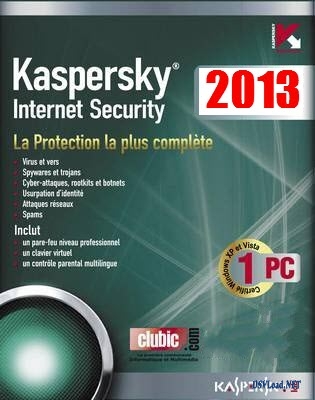 Kaspersky Virus Removal Tool 2013_01_01_