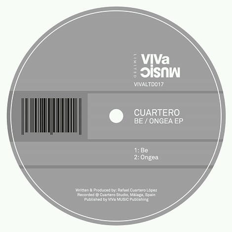 Cuartero – Be / Ongea EP
