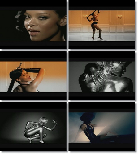 Rihanna vs Men at work - Down Umbrella (Amoraboy MashUp, 2012)