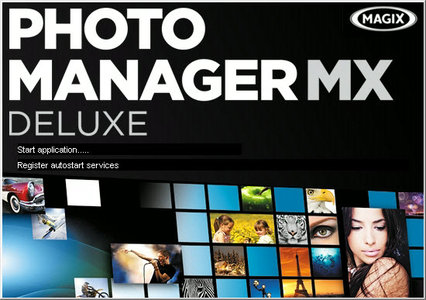 MAGIX Photo Manager MX Deluxe 9.0.1.246
