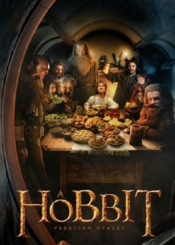 :   / The Hobbit: An Unexpected Journey (2012) DVDScr-AVC