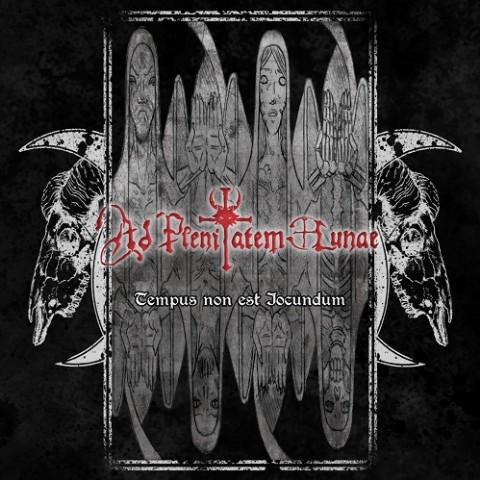 (Folk Metal) Ad Plenitatem Lunae - Tempus Non Est Iocundum - 2012, MP3, 320 kbps