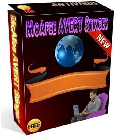 McAfee Stinger 12.1.0.1625 (x86/x64) Portable