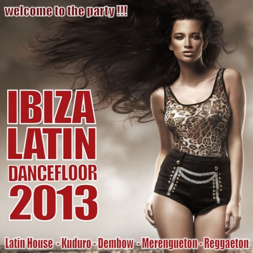 VA - Ibiza Latin Dancefloor 2013 (2012)
