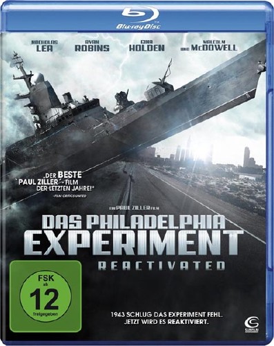   / The Philadelphia Experiment (2012) BDRip-AVC
