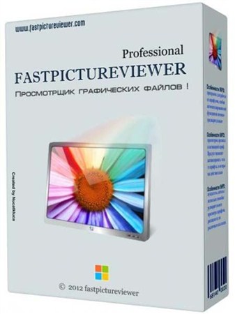 FastPictureViewer Professional 1.9 Build 288 2012 Rus Final