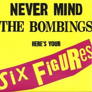 United Nations - Never Mind The Bombing, Here's Your Six Figures (EP) (2010)