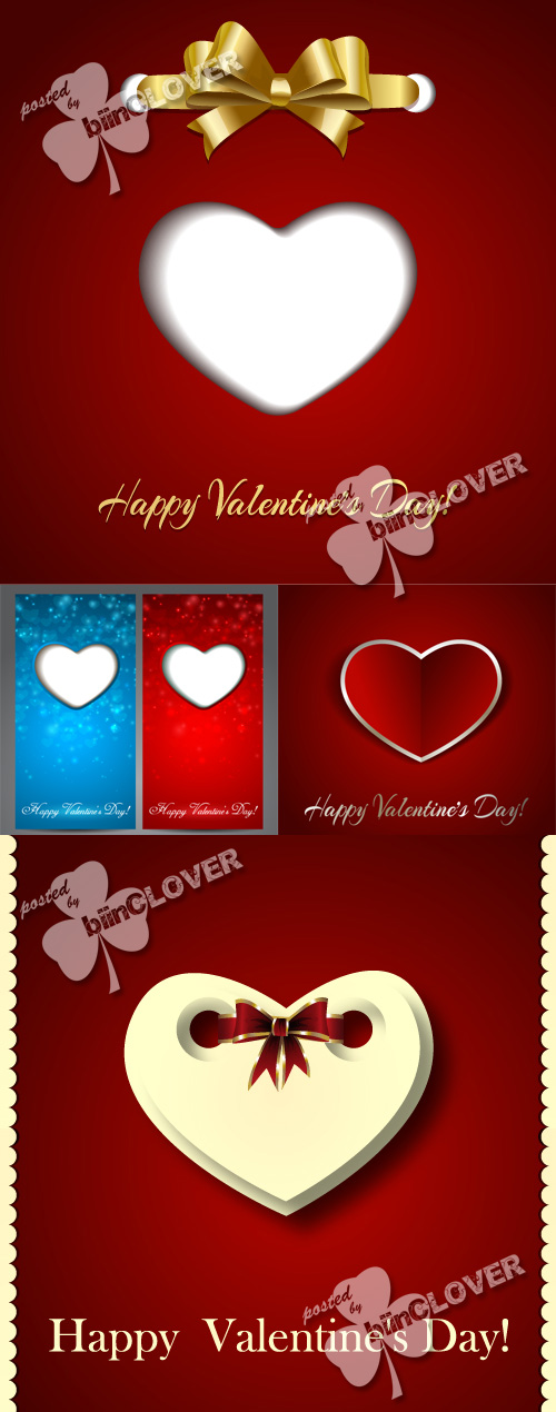 Valentine's Day cards 0350