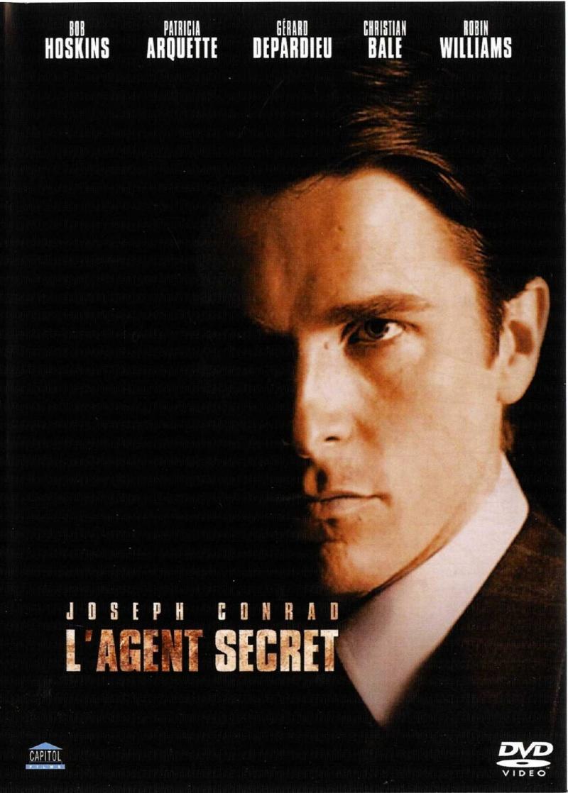 Secret Agent [1932]