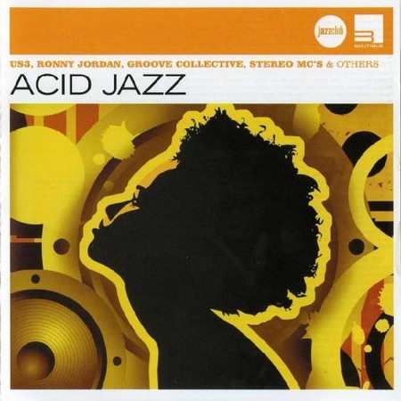 VA - Acid Jazz (2011) [FLAC]
